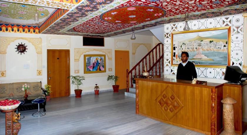 Teerth Palace Pushkar Interior photo