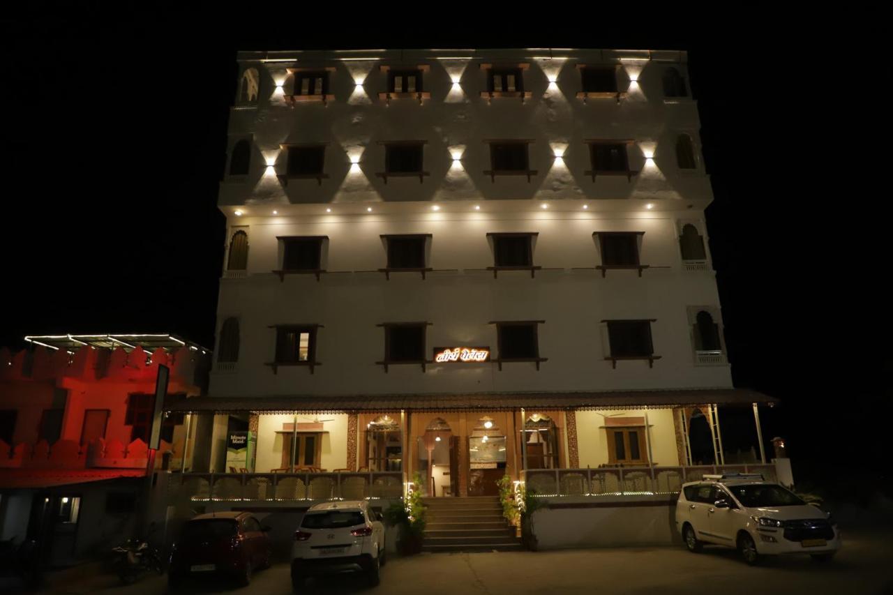 Teerth Palace Pushkar Exterior photo