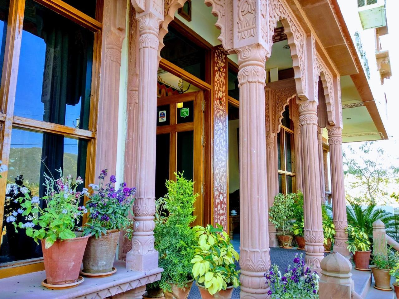 Teerth Palace Pushkar Exterior photo